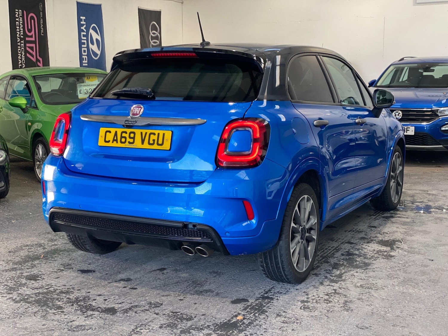 Used Fiat 500X 2019 for sale - 76994965: Photo 4