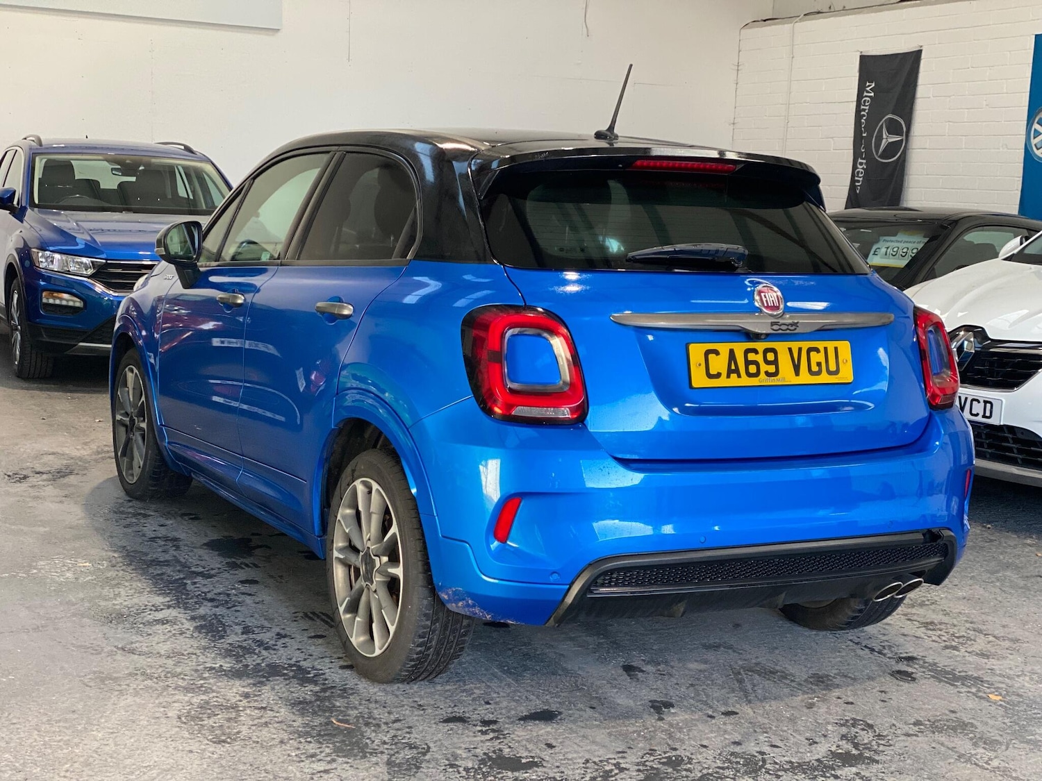 Used Fiat 500X 2019 for sale - 76994965: Photo 6