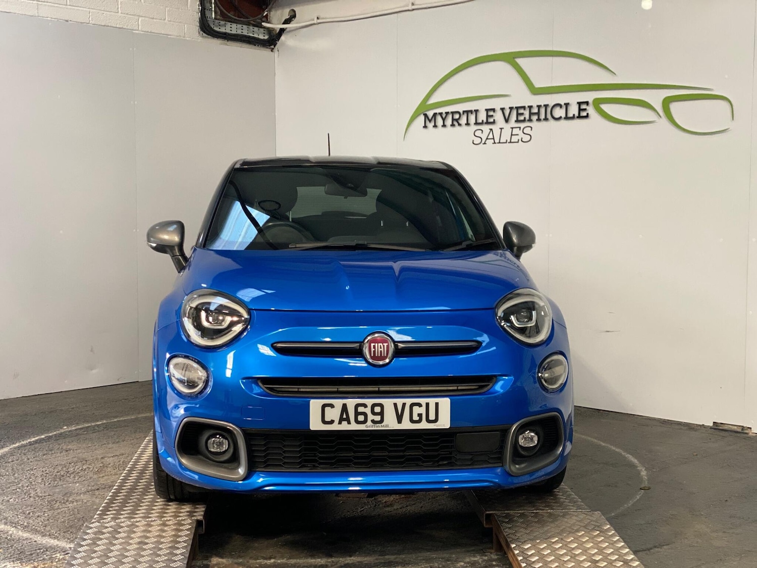 Used Fiat 500X 2019 for sale - 76994965: Photo 7