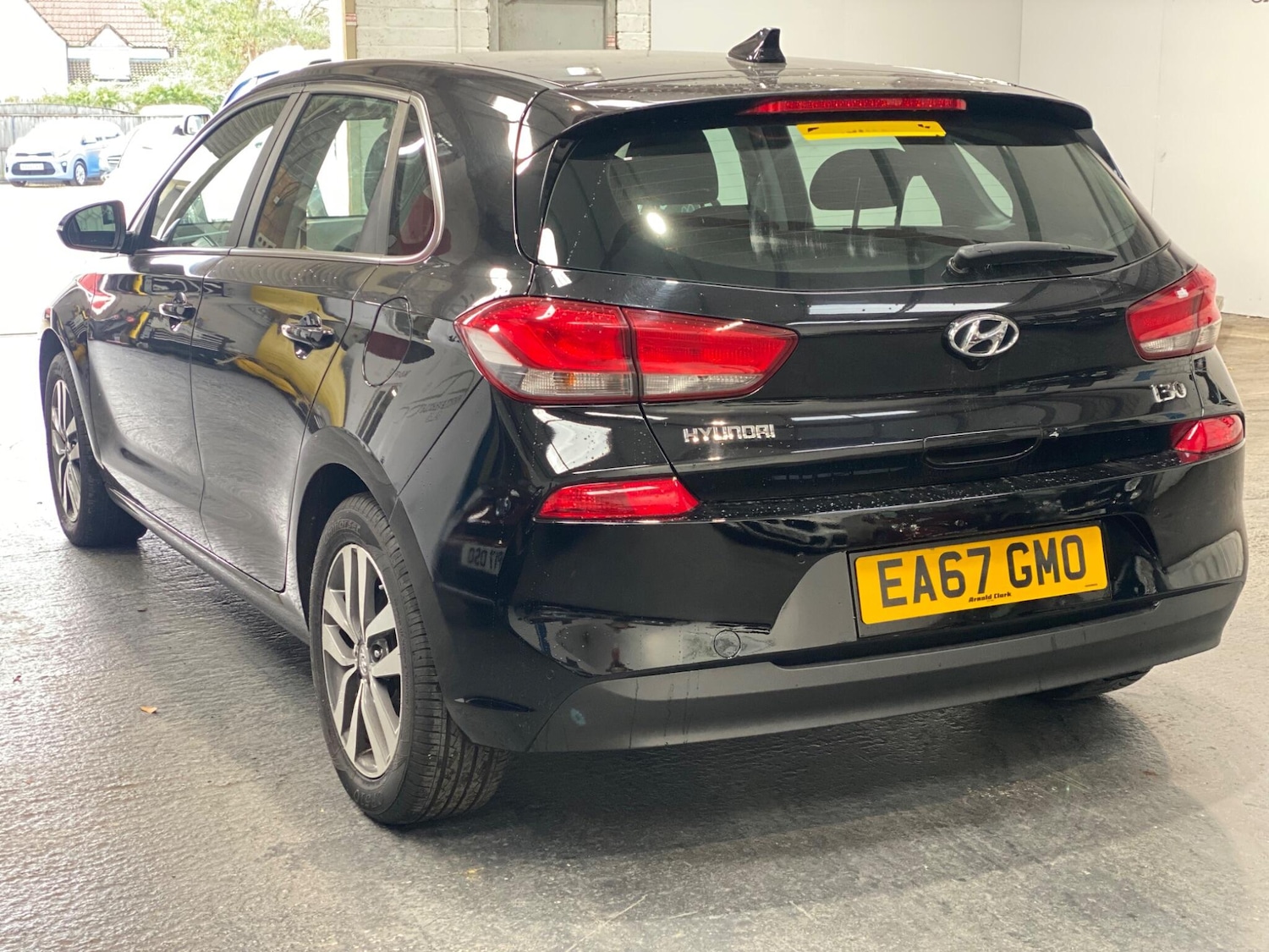 Used Hyundai i30 2017 for sale - 76433040: Photo 5