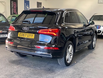 Used Audi Q5 2017 for sale - 79049465: Photo