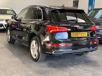Used Audi Q5 2017 for sale - 79049465: Photo