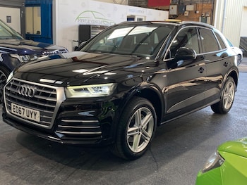Used Audi Q5 2017 for sale - 79049465: Photo