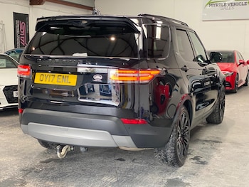 Used Land Rover Discovery 2017 for sale - 78404880: Photo