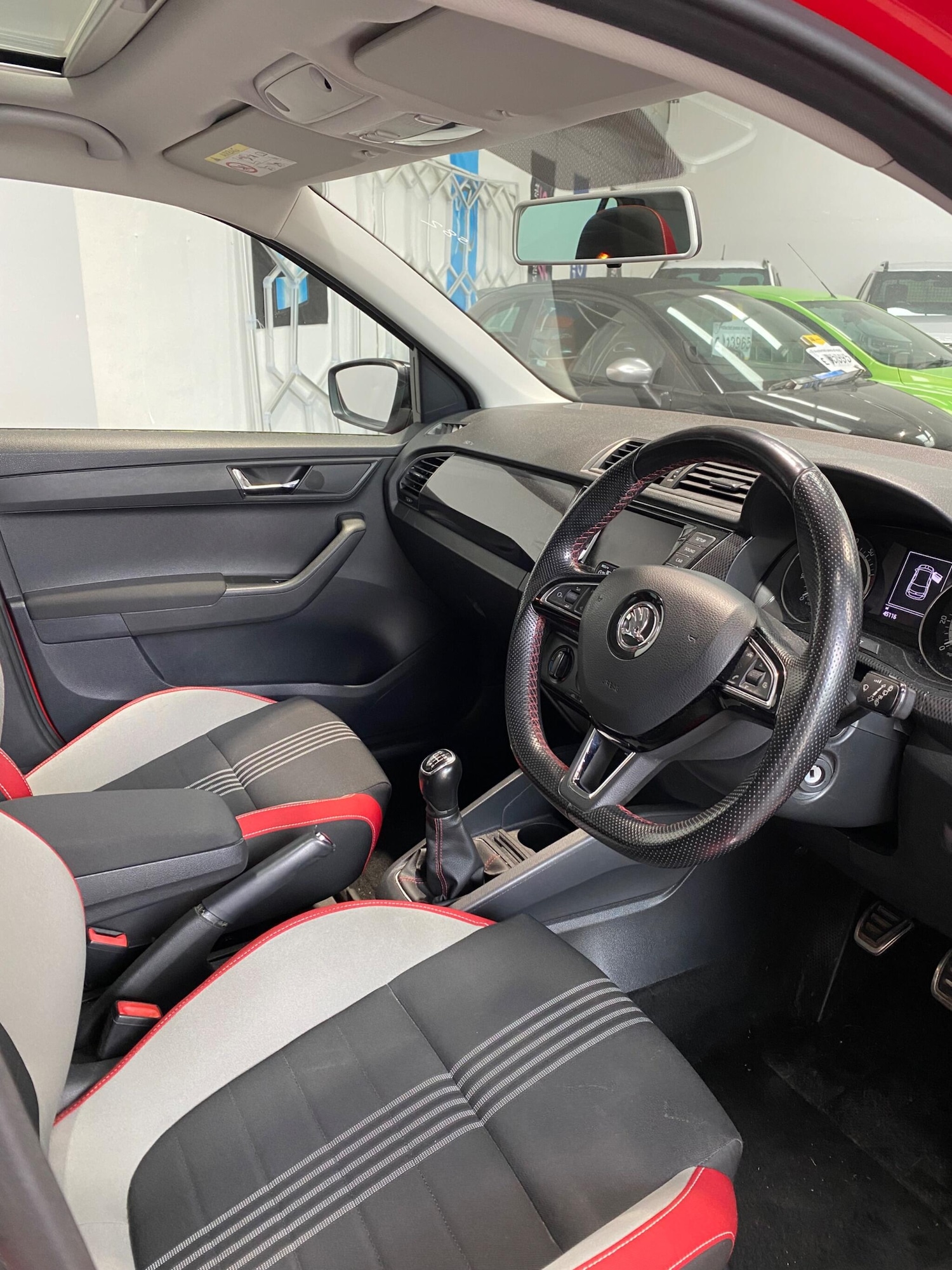 Used Skoda Fabia for sale - 77737465: Photo 15