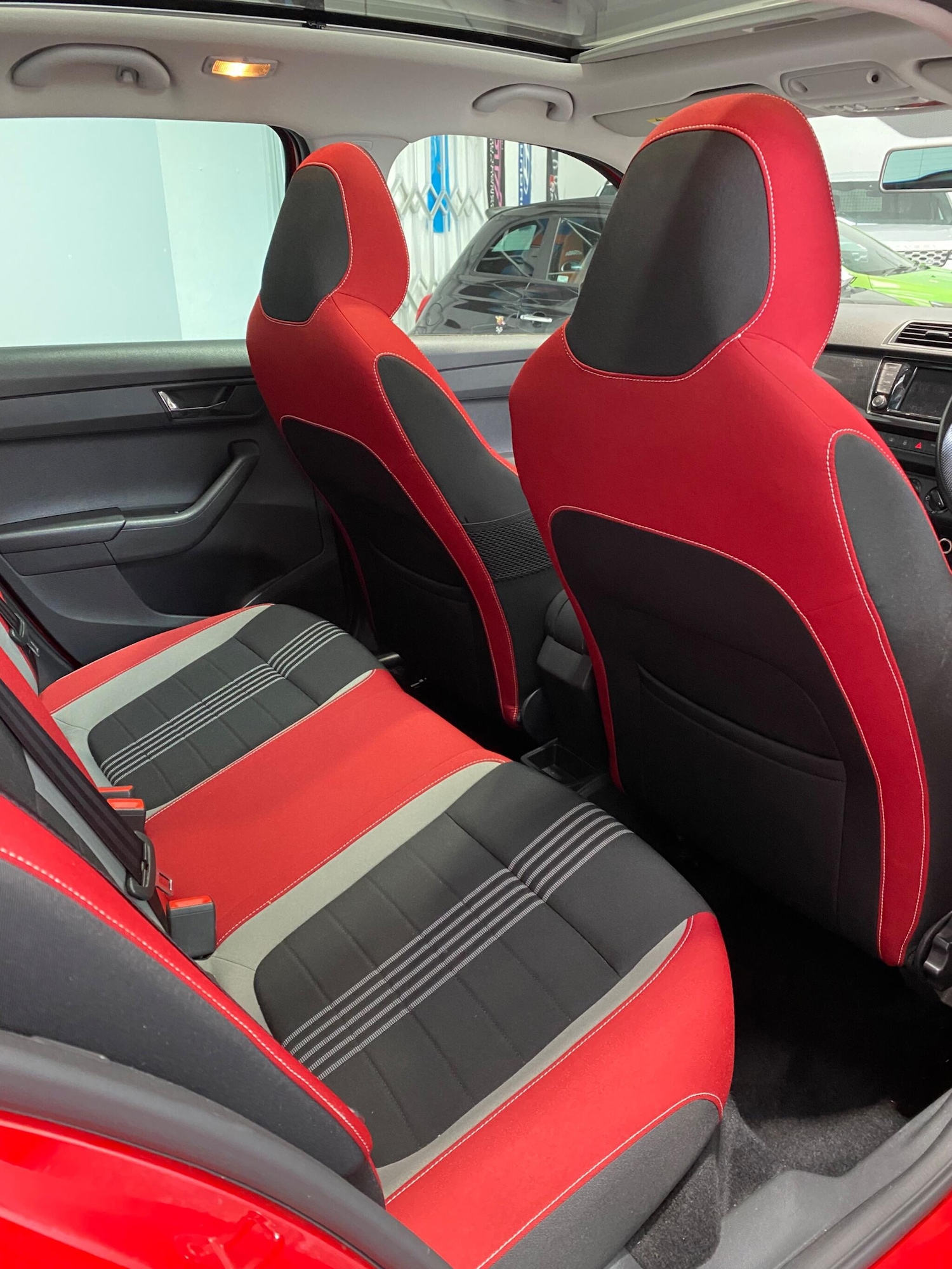 Used Skoda Fabia for sale - 77737465: Photo 16