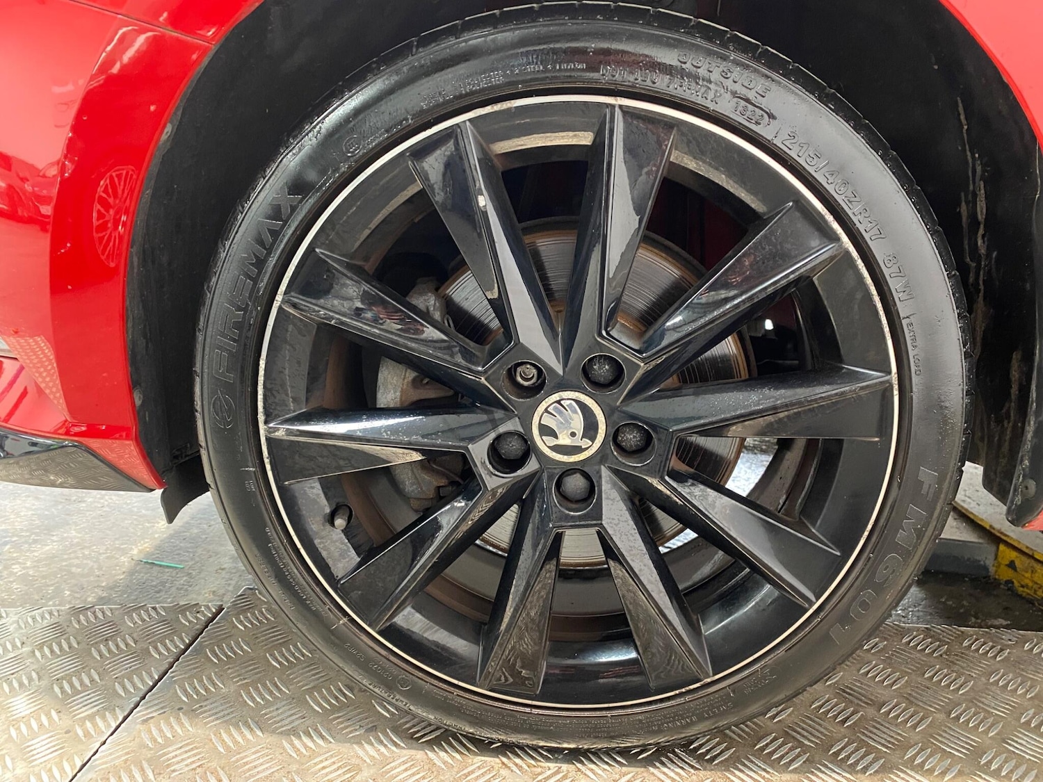 Used Skoda Fabia for sale - 77737465: Photo 17