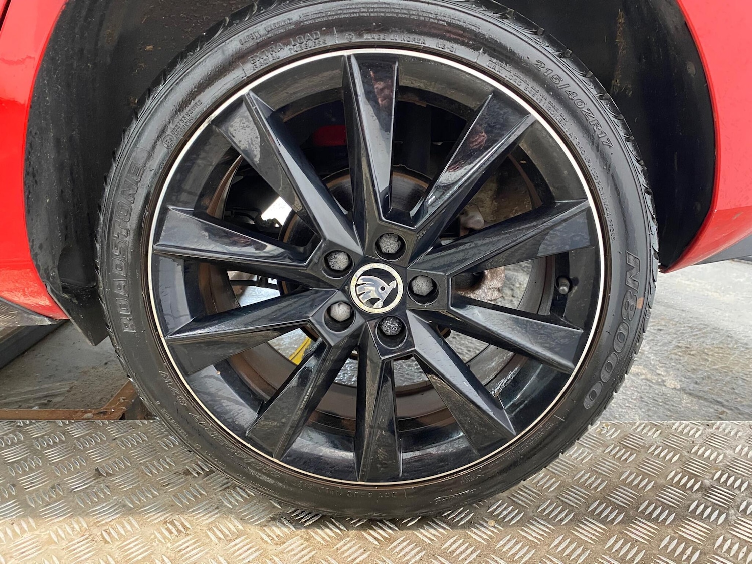 Used Skoda Fabia for sale - 77737465: Photo 18