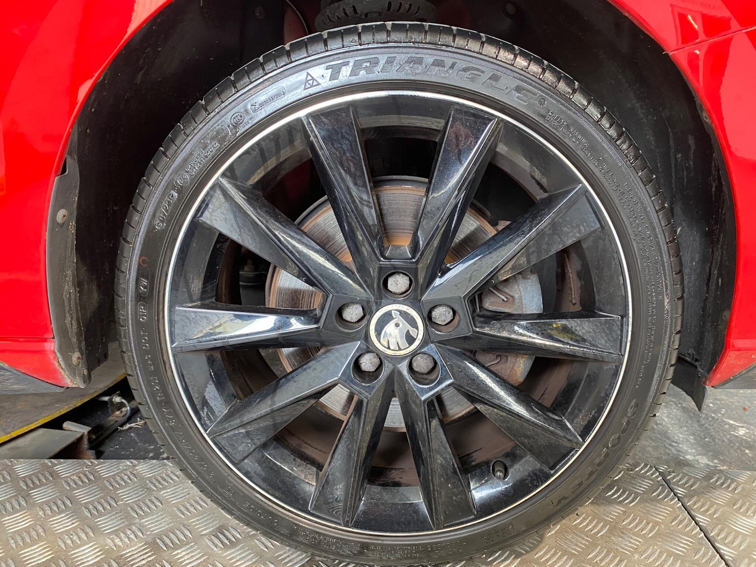 Used Skoda Fabia for sale - 77737465: Photo 19