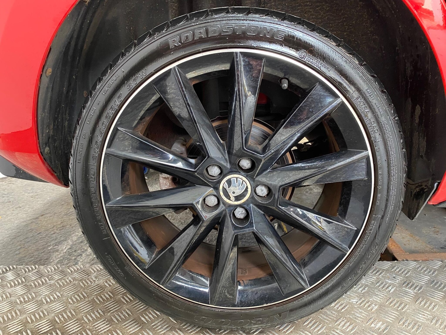 Used Skoda Fabia for sale - 77737465: Photo 20