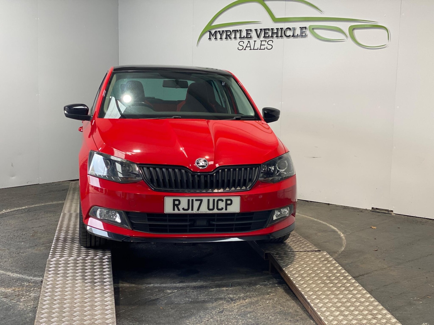 Used Skoda Fabia for sale - 77737465: Photo 21