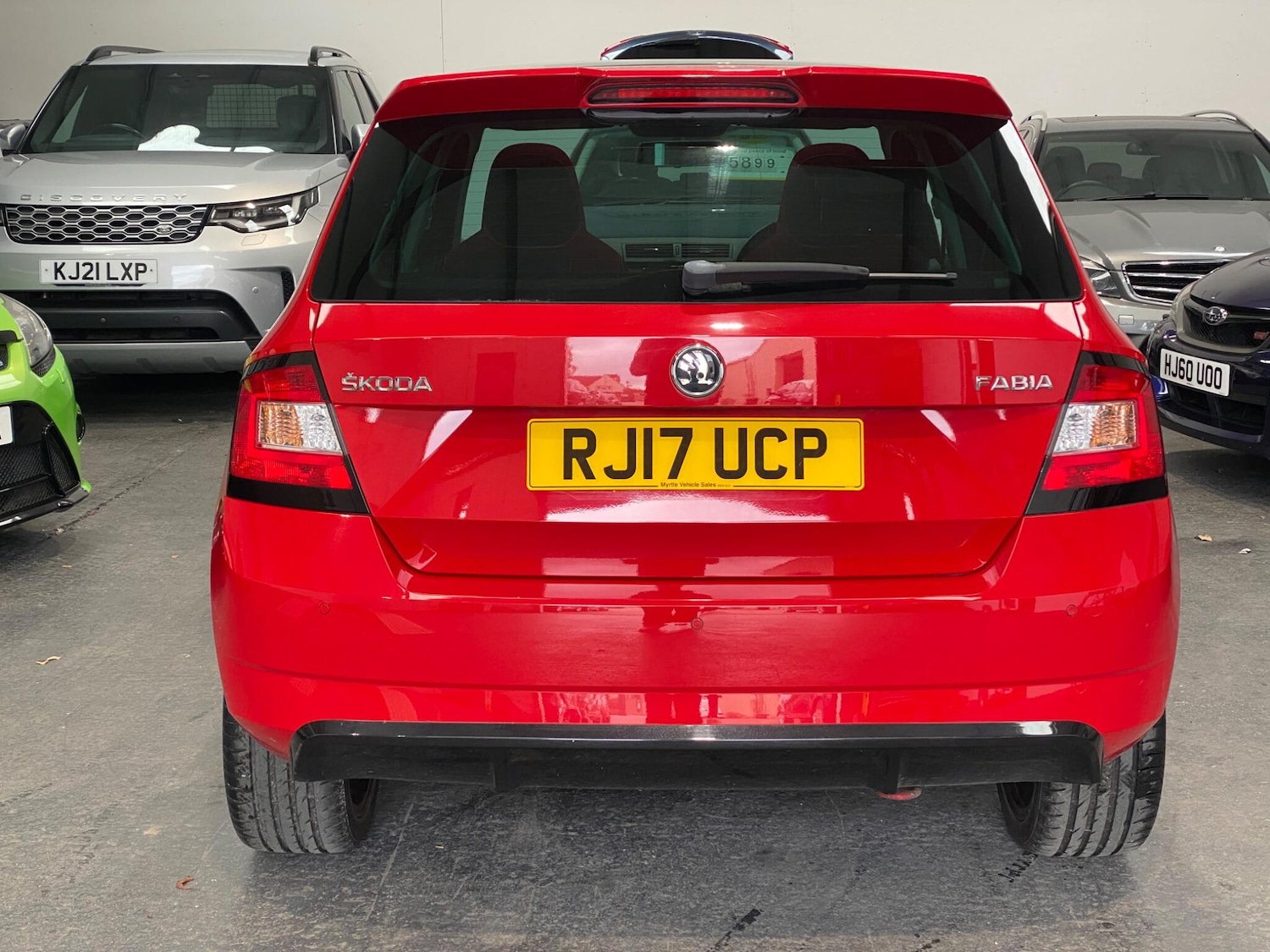 Used Skoda Fabia for sale - 77737465: Photo 6