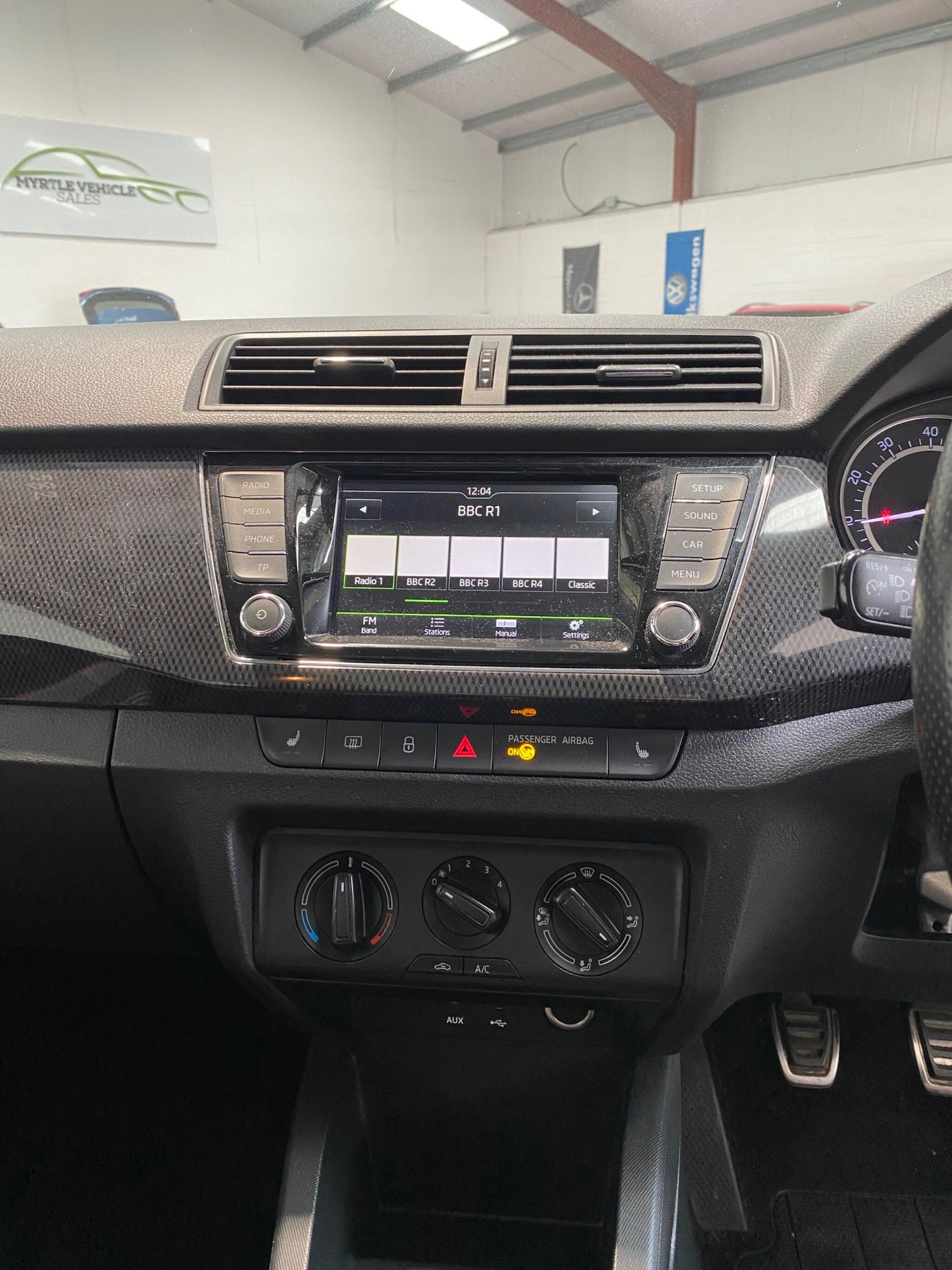 Used Skoda Fabia for sale - 77737465: Photo 7