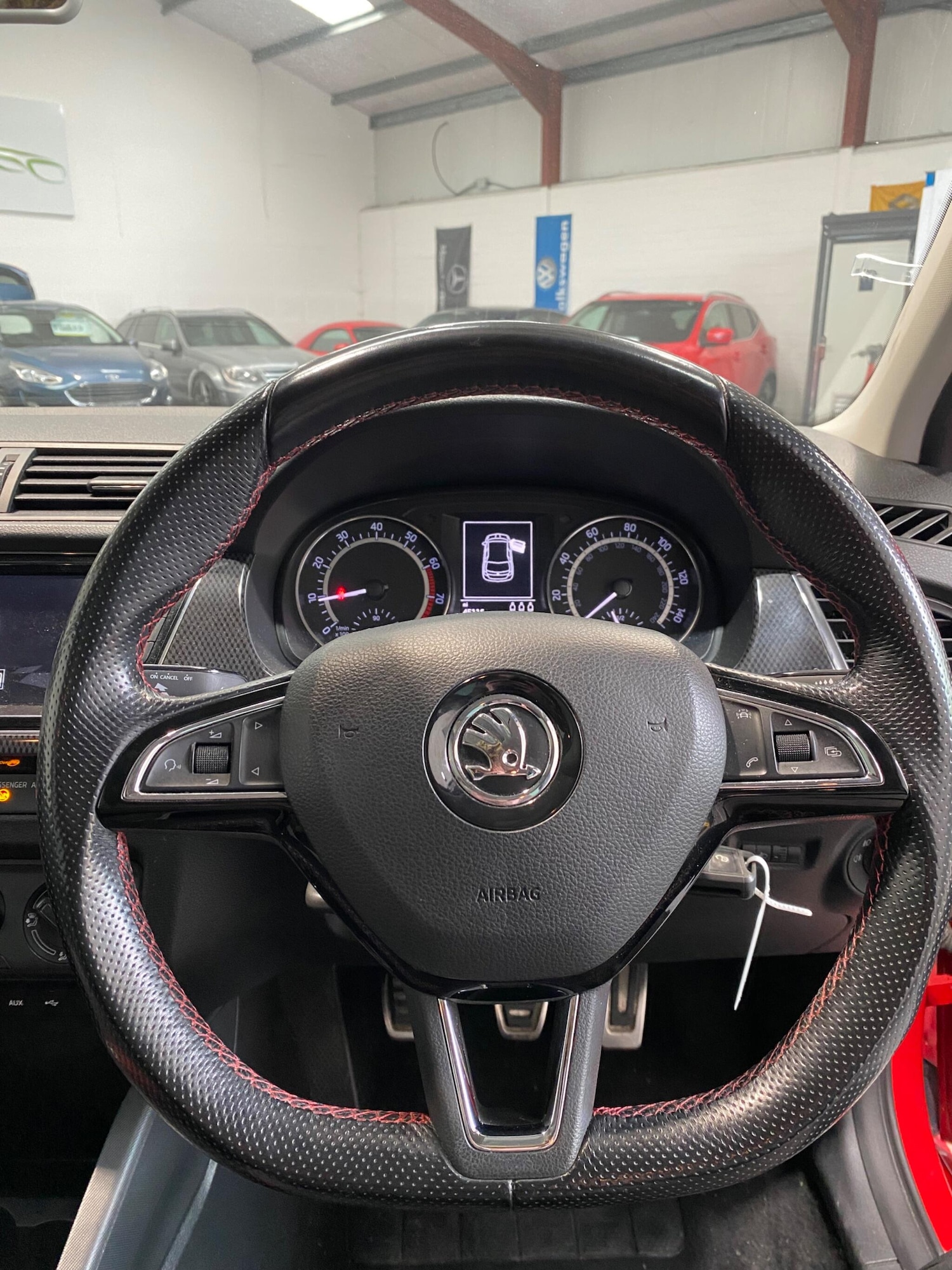 Used Skoda Fabia for sale - 77737465: Photo 8