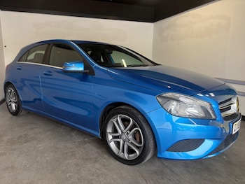 Used Mercedes-Benz A-Class 2015 for sale - 78535640: Photo