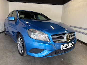 Used Mercedes-Benz A-Class 2015 for sale - 78535640: Photo