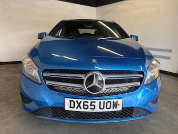 Used Mercedes-Benz A-Class 2015 for sale - 78535640: Photo