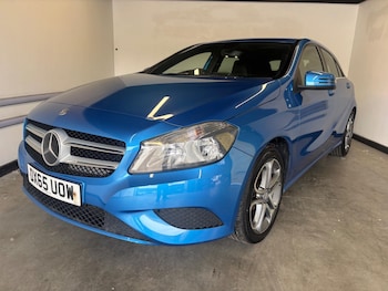 Used Mercedes-Benz A-Class 2015 for sale - 78535640: Photo