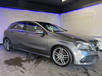 Used Mercedes-Benz A-Class 2016 for sale - 76660161: Photo