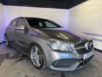 Used Mercedes-Benz A-Class 2016 for sale - 76660161: Photo