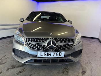 Used Mercedes-Benz A-Class 2016 for sale - 76660161: Photo