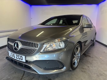 Used Mercedes-Benz A-Class 2016 for sale - 76660161: Photo