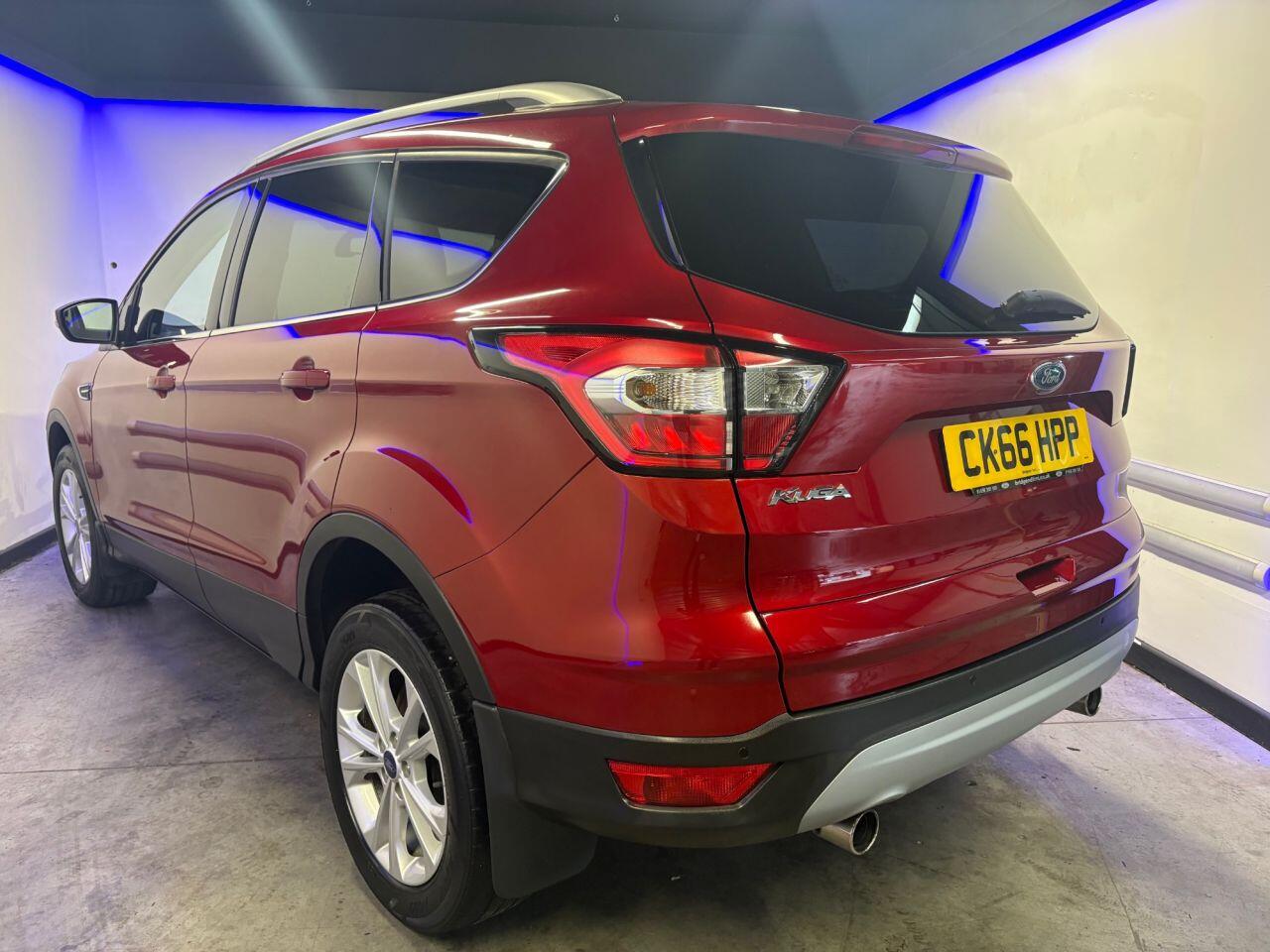 Used Ford Kuga 2016 for sale - 77025292: Photo 11