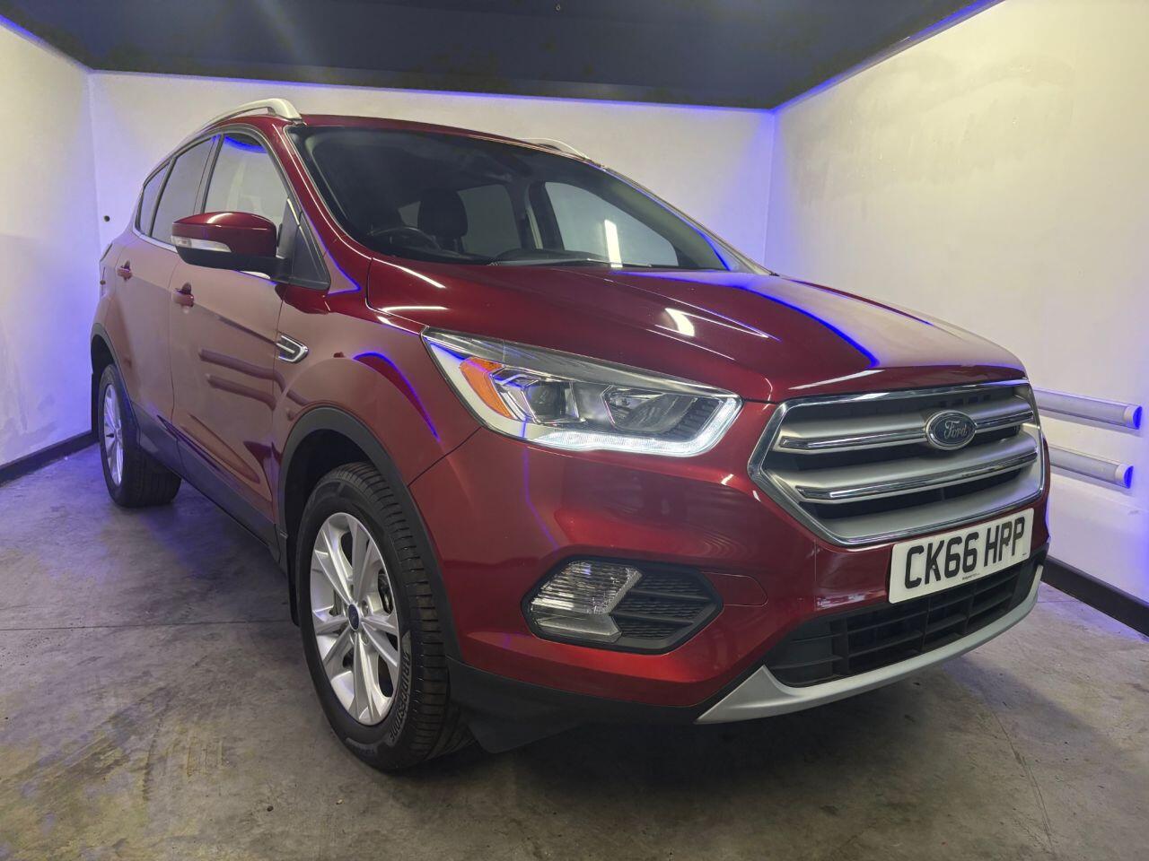 Used Ford Kuga 2016 for sale - 77025292: Photo 2