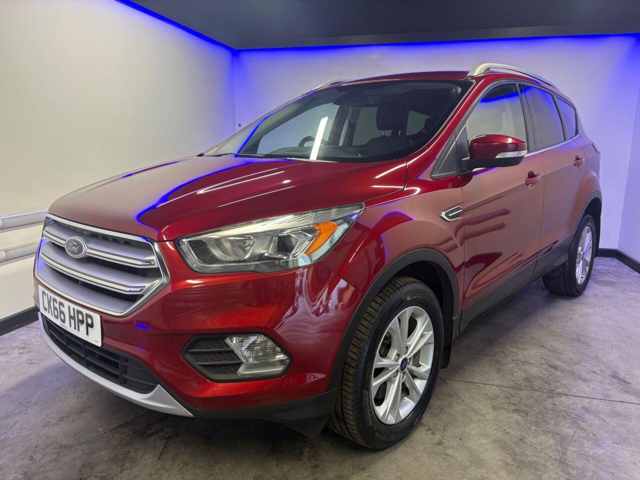Used Ford Kuga 2016 for sale - 77025292: Photo 4