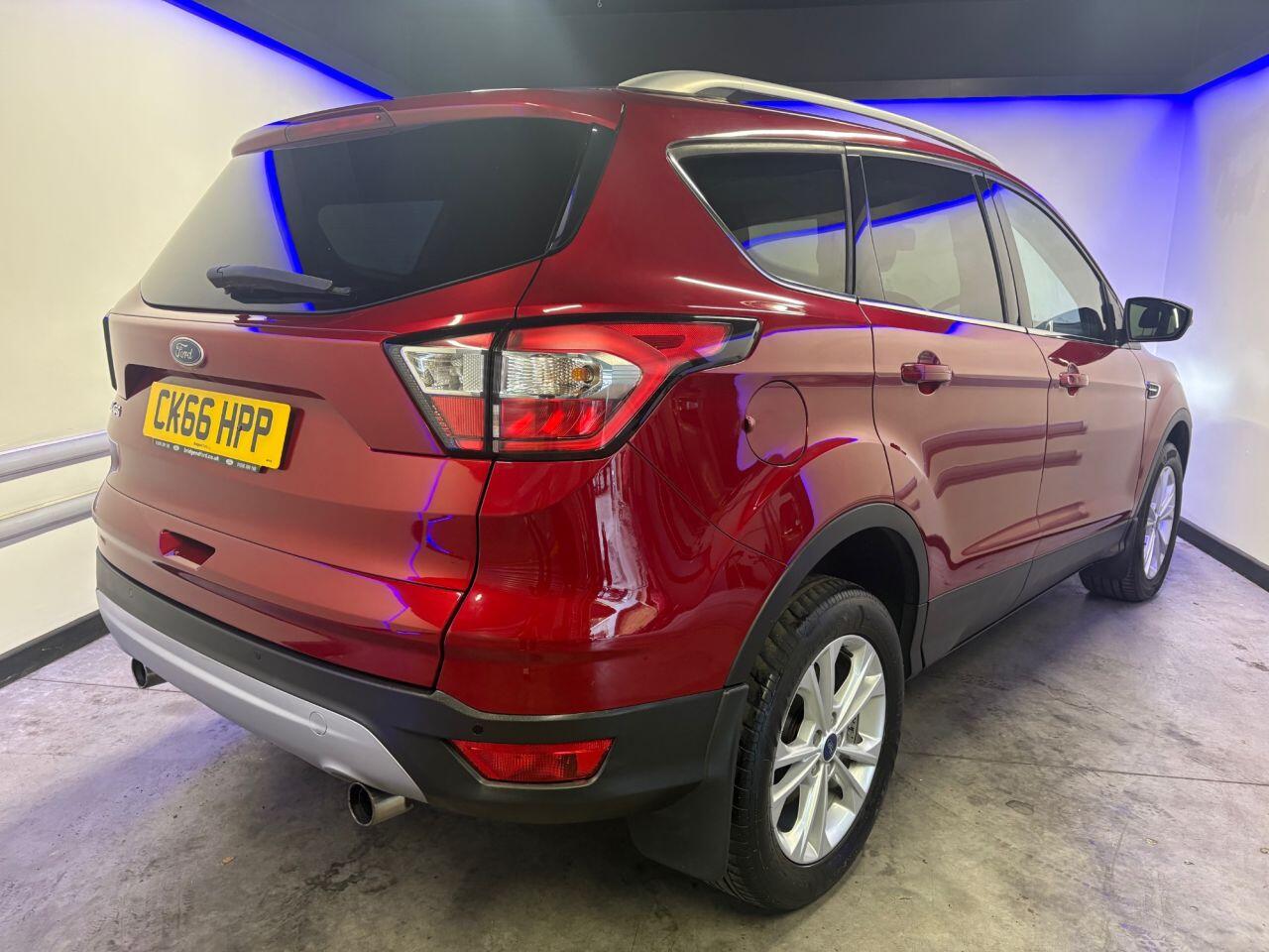 Used Ford Kuga 2016 for sale - 77025292: Photo 8