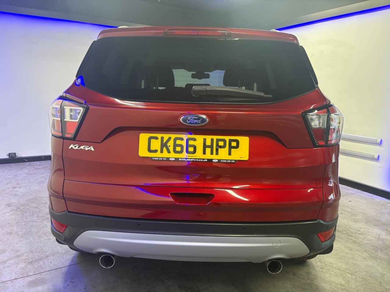 Used Ford Kuga 2016 for sale - 77025292: Photo 9
