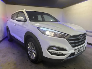 Used Hyundai TUCSON 2016 for sale - 76660153: Photo