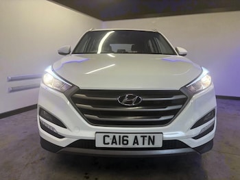 Used Hyundai TUCSON 2016 for sale - 76660153: Photo