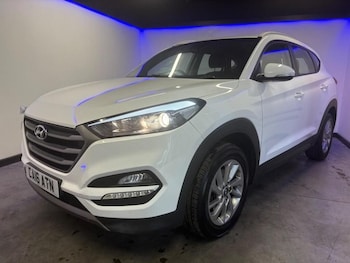 Used Hyundai TUCSON 2016 for sale - 76660153: Photo