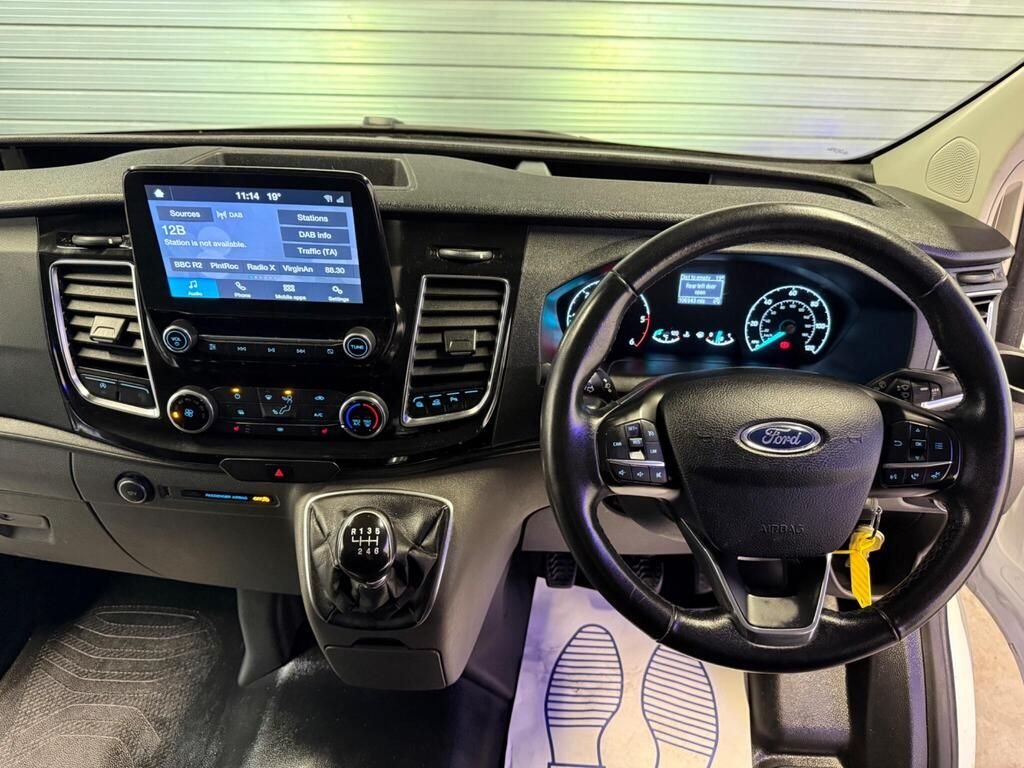 Used Ford Transit Custom 2020 for sale - 76660152: Photo 11