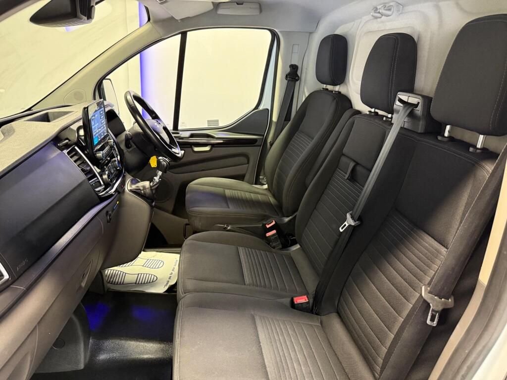 Used Ford Transit Custom 2020 for sale - 76660152: Photo 18
