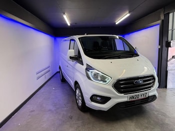 Used Ford Transit Custom 2020 for sale - 76660152: Photo