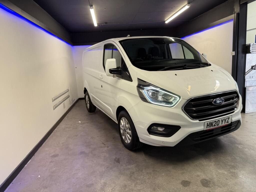 Used Ford Transit Custom 2020 for sale - 76660152: Photo 2
