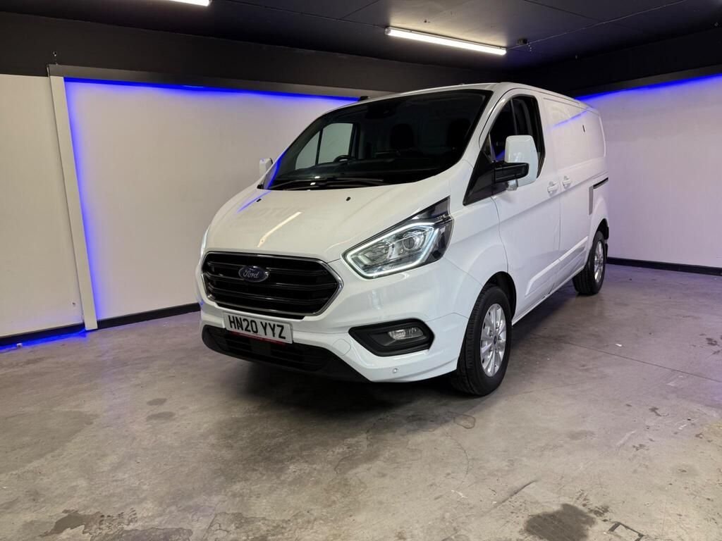 Used Ford Transit Custom 2020 for sale - 76660152: Photo 3