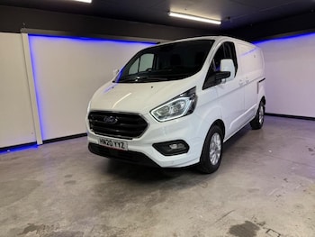 Used Ford Transit Custom 2020 for sale - 76660152: Photo