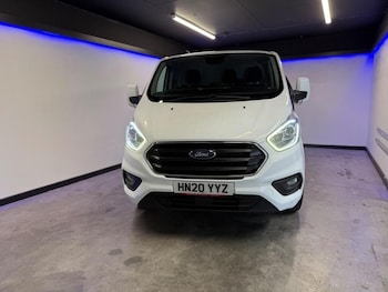 Used Ford Transit Custom 2020 for sale - 76660152: Photo