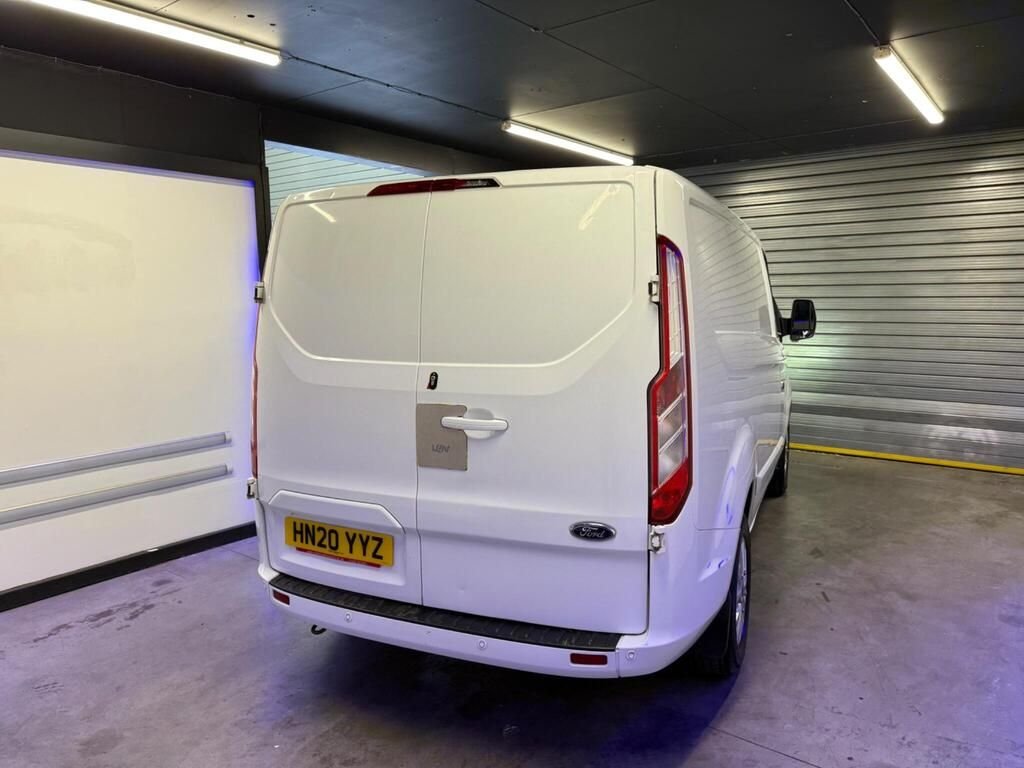 Used Ford Transit Custom 2020 for sale - 76660152: Photo 6