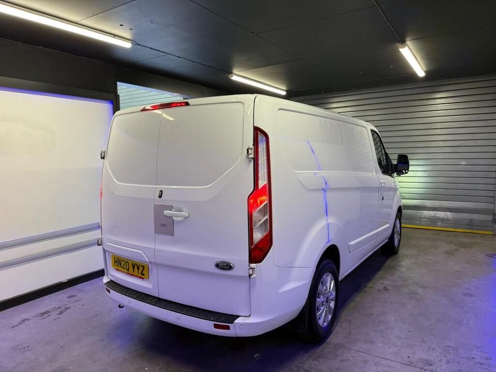 Used Ford Transit Custom 2020 for sale - 76660152: Photo 7