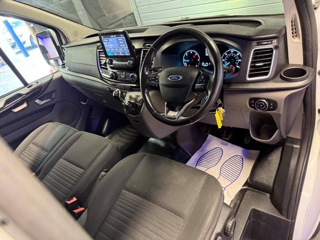 Used Ford Transit Custom 2020 for sale - 76660152: Photo 9