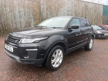 Used Land Rover Range Rover Evoque 2017 for sale - 77523496: Photo
