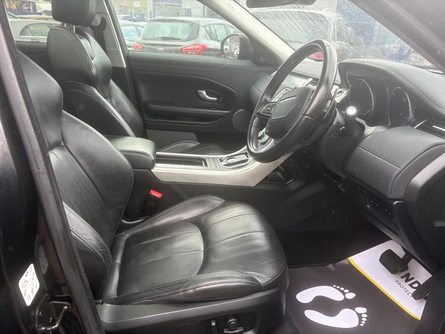 Used Land Rover Range Rover Evoque 2017 for sale - 77523496: Photo 7