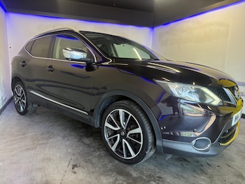 Used Nissan Qashqai 2014 for sale - 78999085: Photo