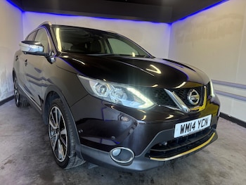 Used Nissan Qashqai 2014 for sale - 78999085: Photo