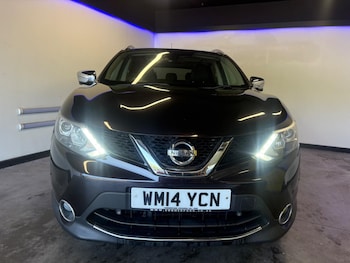 Used Nissan Qashqai 2014 for sale - 78999085: Photo