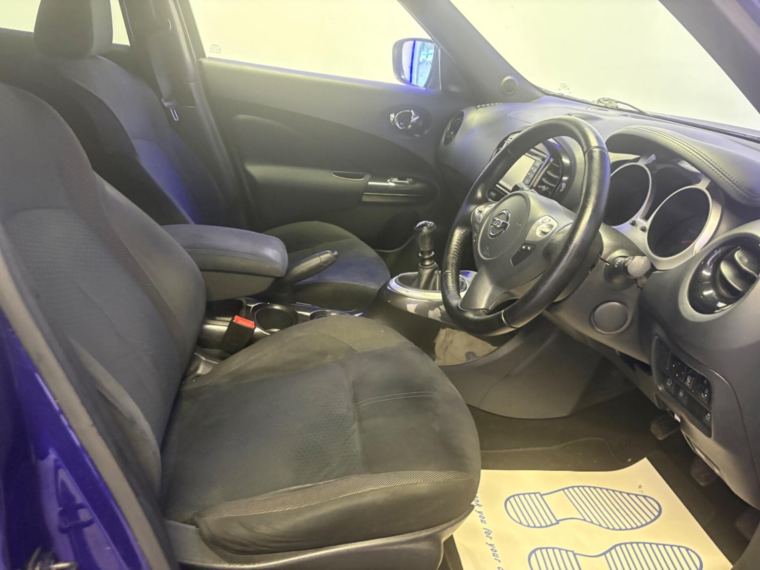 Used Nissan Juke 2016 for sale - 77315302: Photo 11